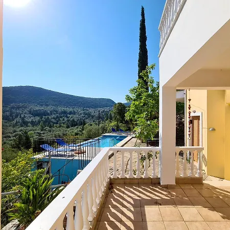 빌라 Victoria - 3 Bedroom With A Private Pool Katokhórion