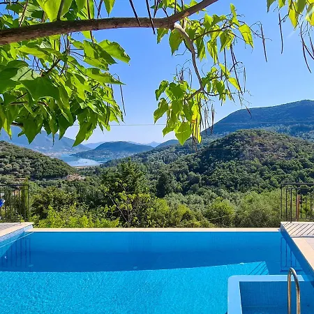 Vila Victoria - 3 Bedroom With A Private Pool Katokhórion