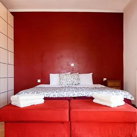 Victoria - 3 Bedroom With A Private Pool וילה Katokhórion