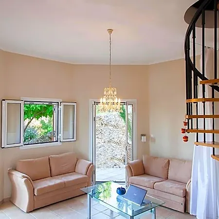 Vila Victoria - 3 Bedroom With A Private Pool Katokhórion