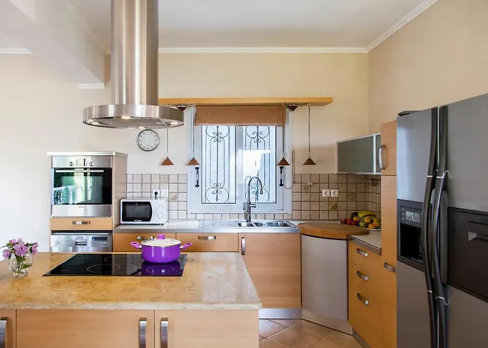 Victoria - 3 Bedroom With A Private Pool * Katokhorion (Lefkada)