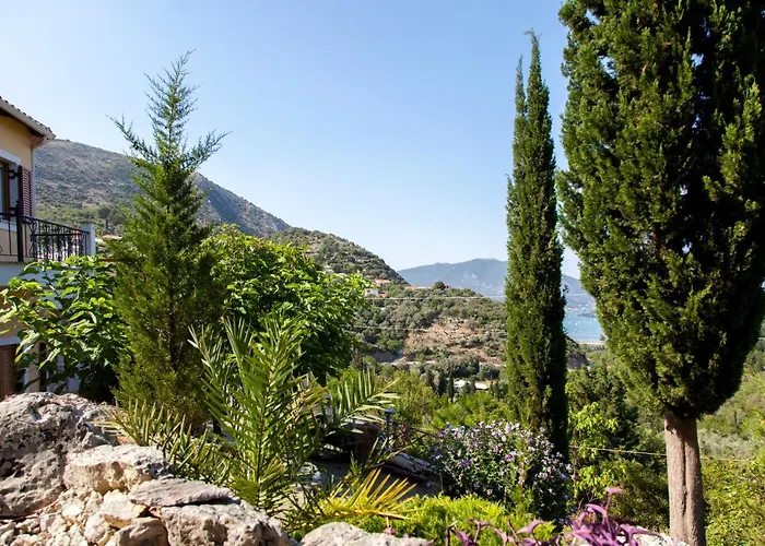 Villa Victoria - 3 Bedroom With A Private Pool Katokhorion (Lefkada)