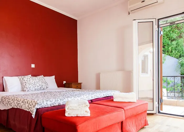 Victoria - 3 Bedroom With A Private Pool Katokhorion (Lefkada)