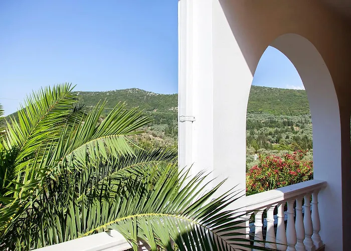 Victoria - 3 Bedroom With A Private Pool * Katokhorion (Lefkada)